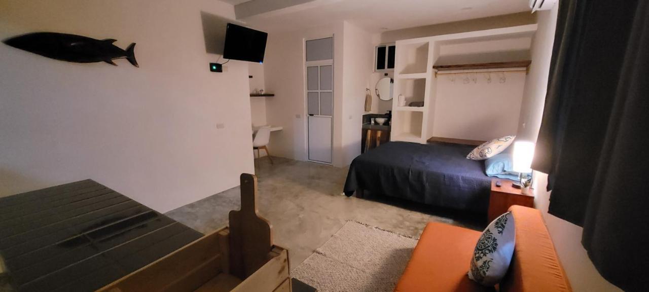 Mangal Suites Brisas de Zicatela Buitenkant foto