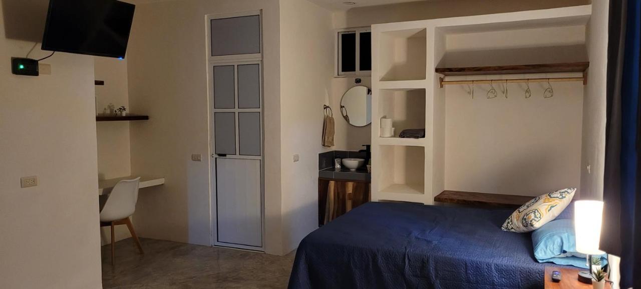 Mangal Suites Brisas de Zicatela Buitenkant foto