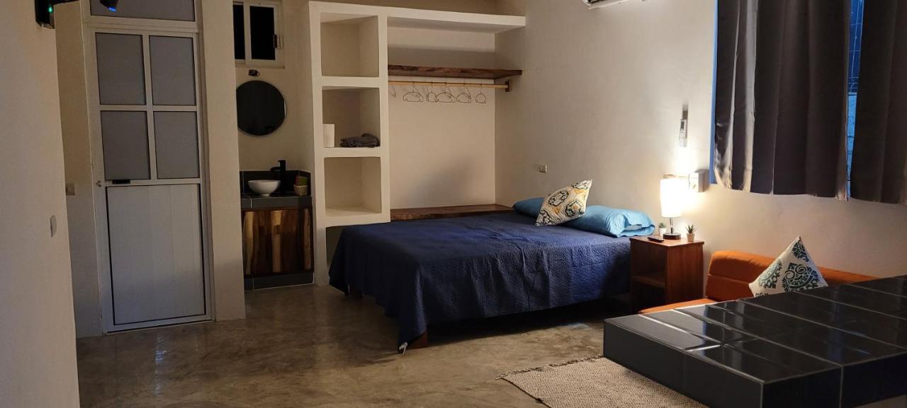 Mangal Suites Brisas de Zicatela Buitenkant foto
