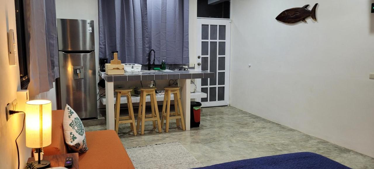 Mangal Suites Brisas de Zicatela Buitenkant foto