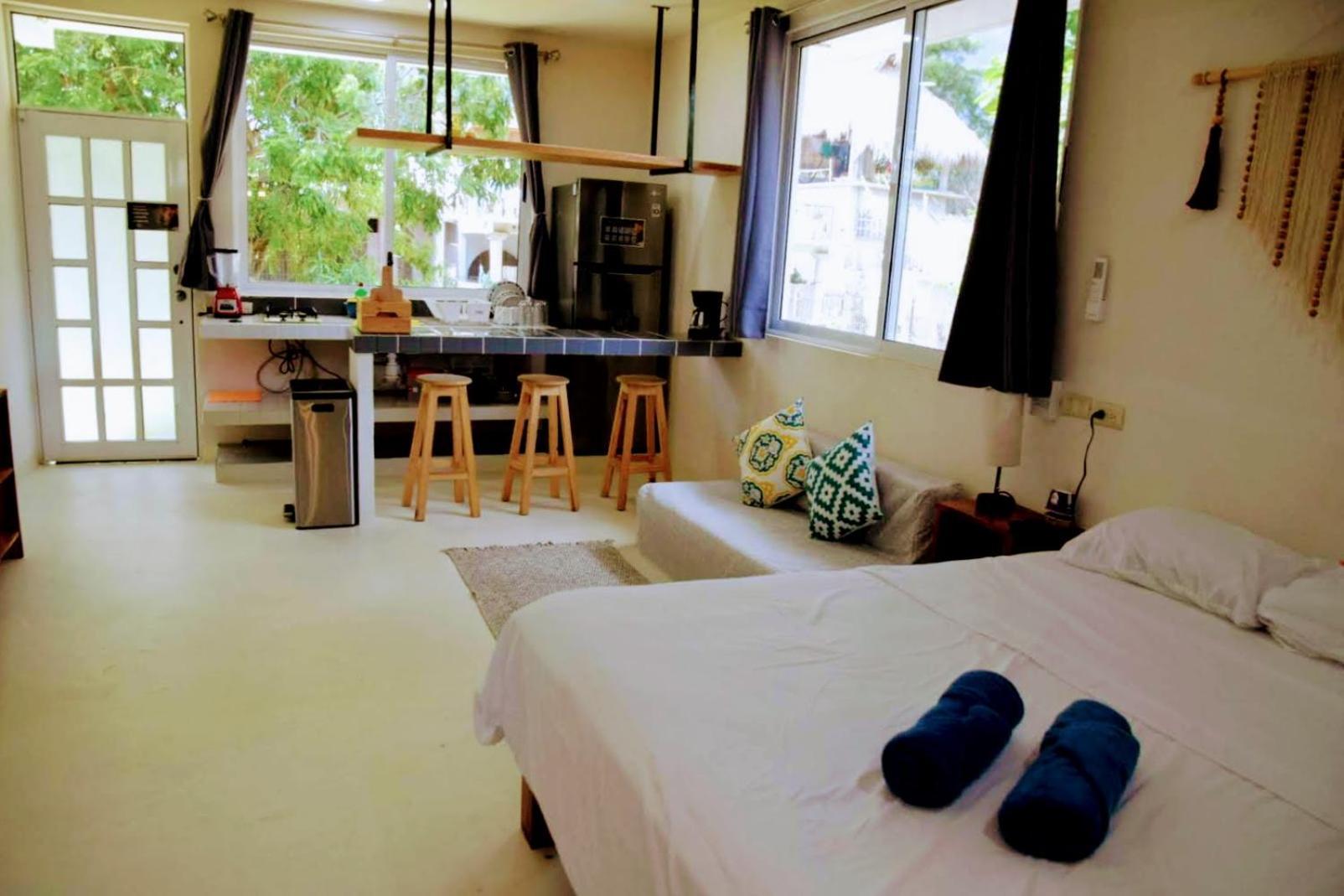 Mangal Suites Brisas de Zicatela Buitenkant foto