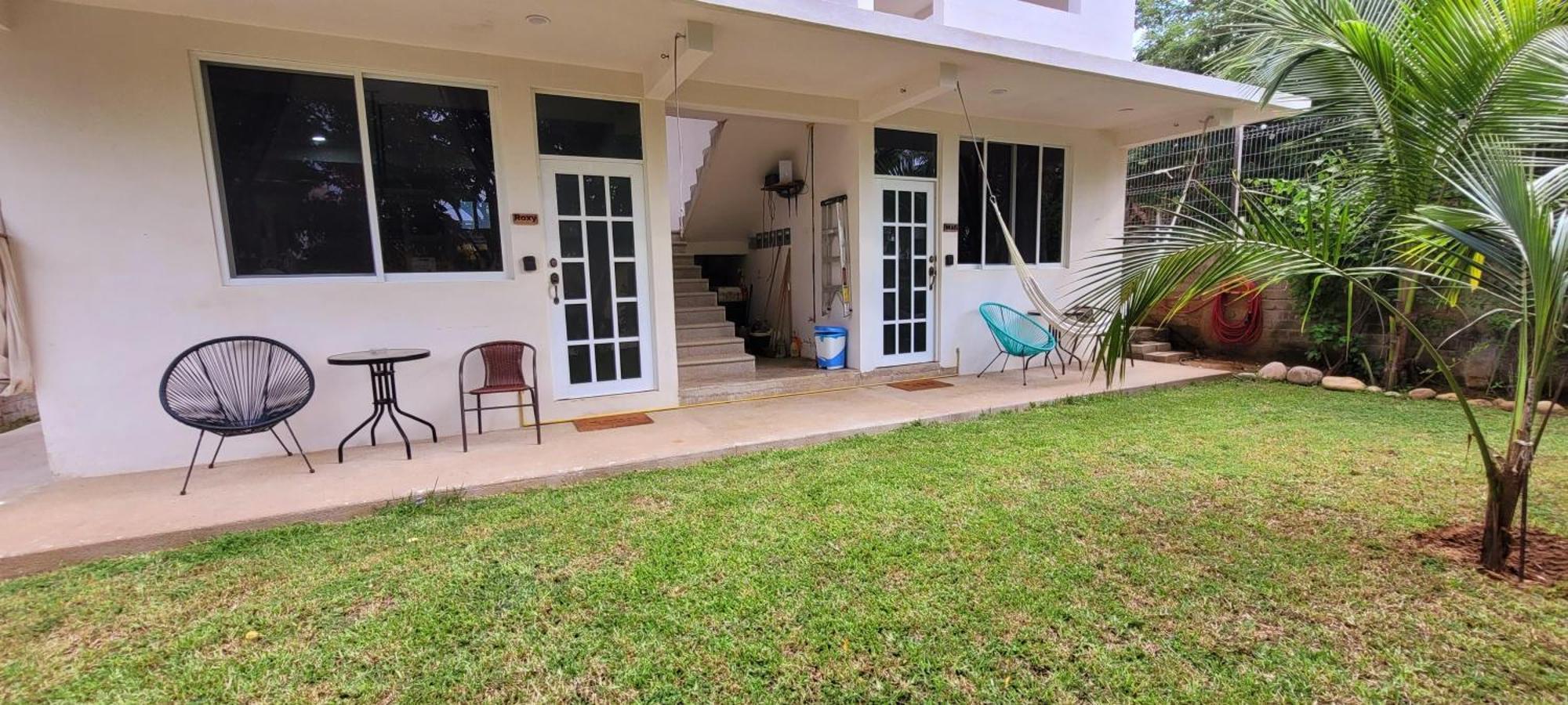 Mangal Suites Brisas de Zicatela Buitenkant foto