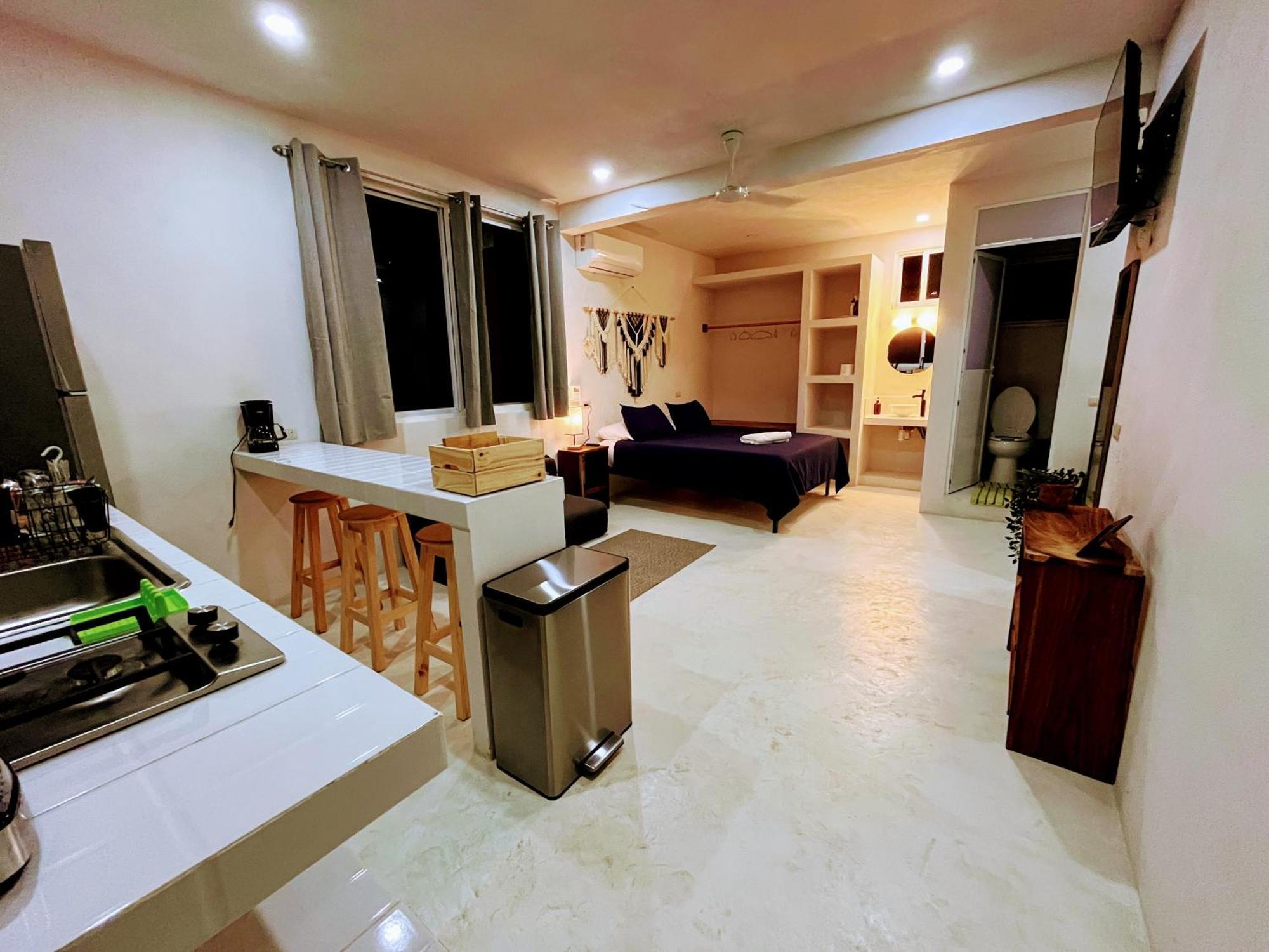 Mangal Suites Brisas de Zicatela Buitenkant foto