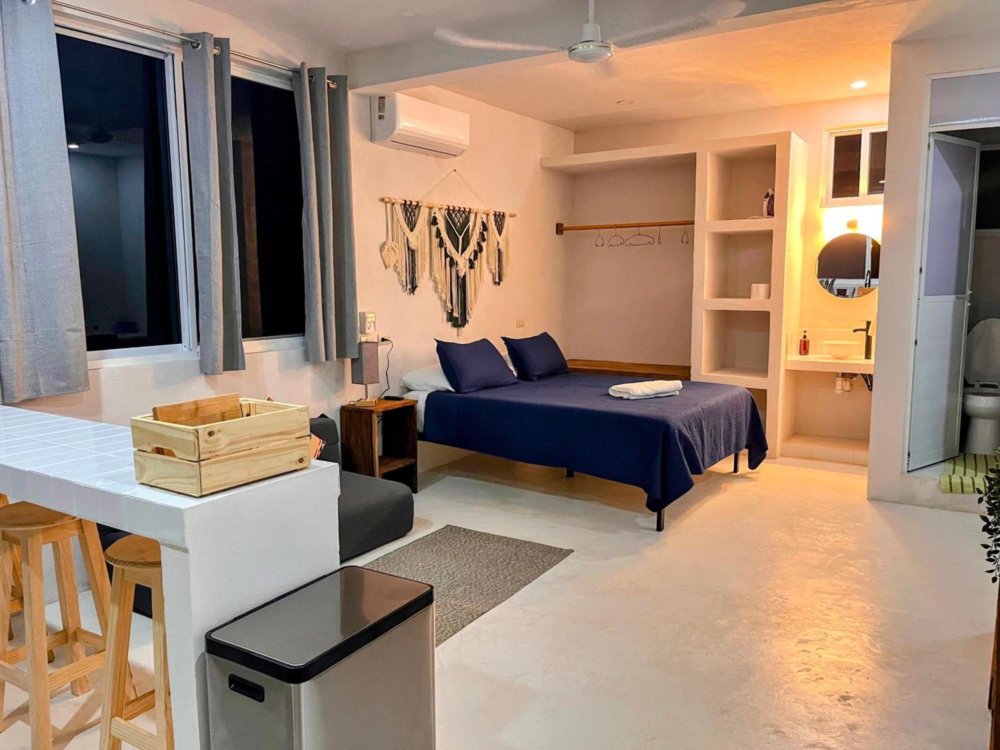 Mangal Suites Brisas de Zicatela Buitenkant foto