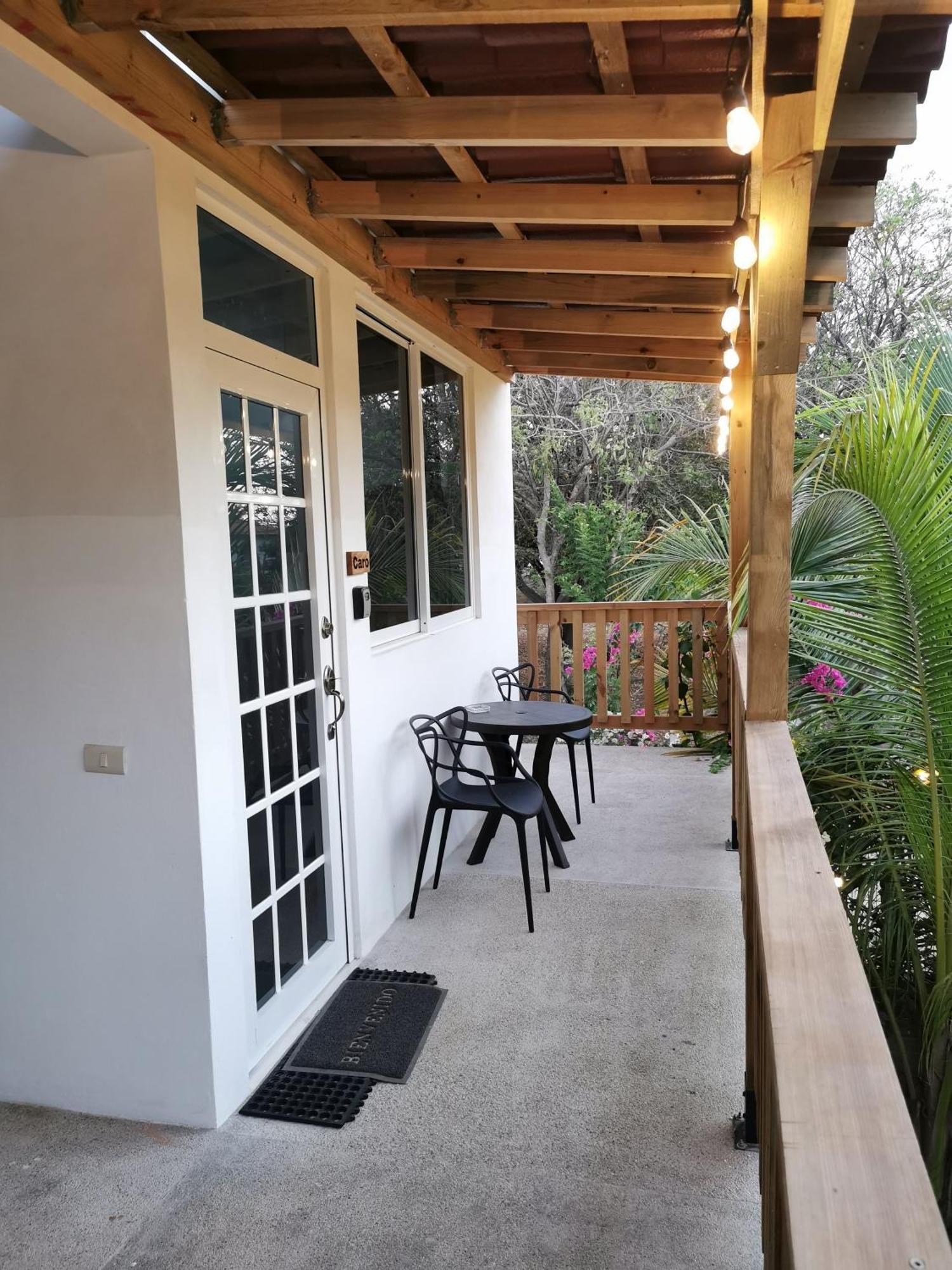 Mangal Suites Brisas de Zicatela Buitenkant foto