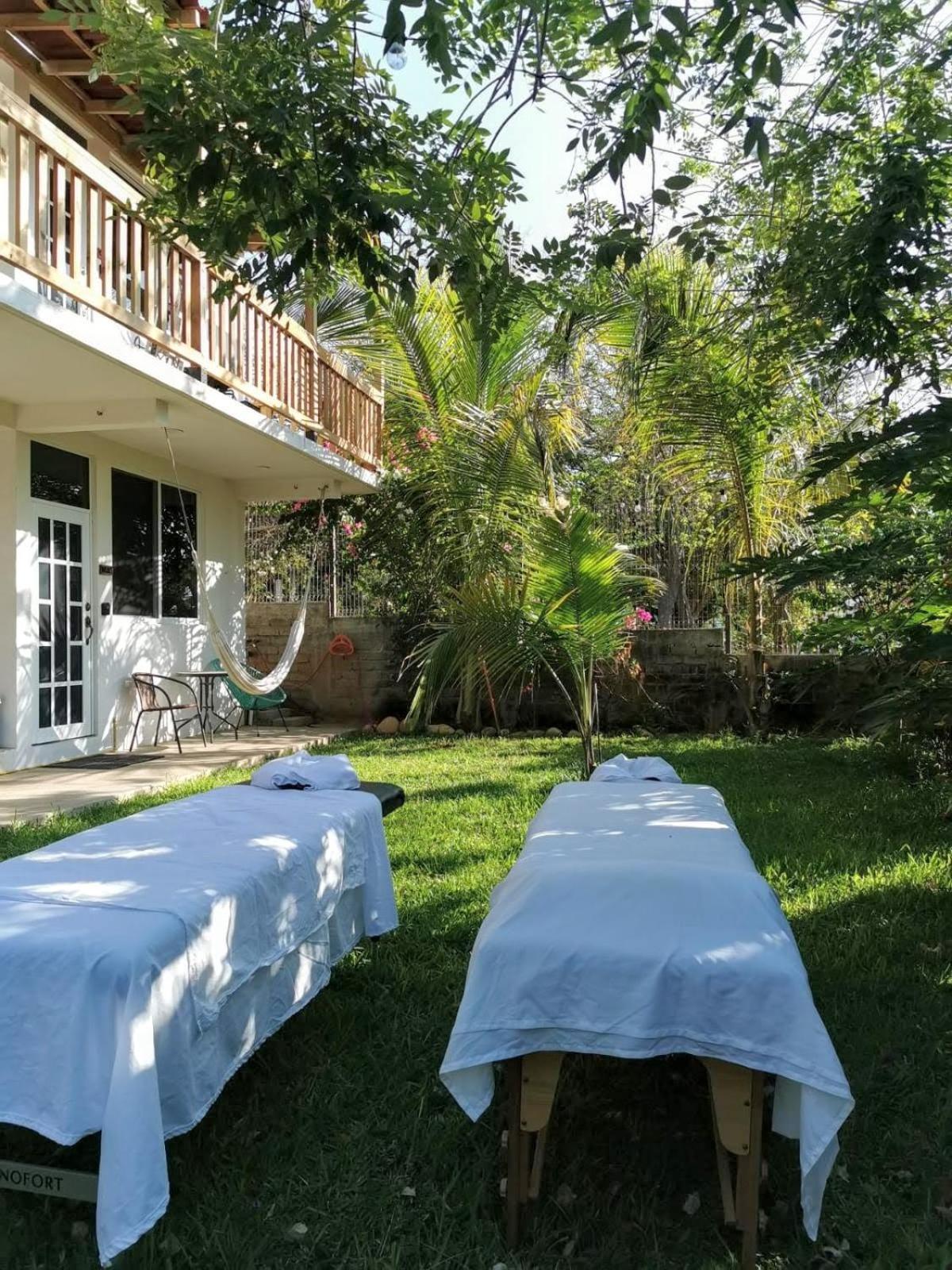 Mangal Suites Brisas de Zicatela Buitenkant foto
